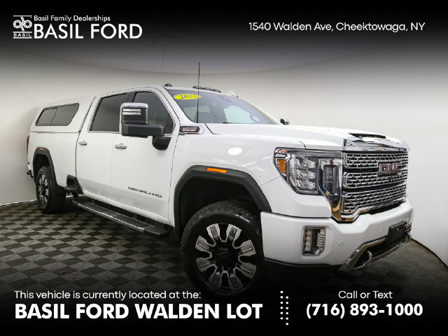 Used 2023 GMC Sierra 3500 Denali w/ Denali Ultimate Package AWD/4WD image 1