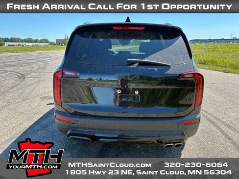 Used 2022 Kia Telluride SX AWD/4WD image 7