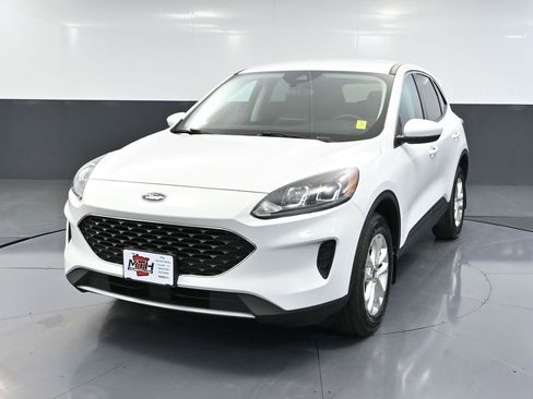 Used 2021 Ford Escape SE AWD/4WD image 10