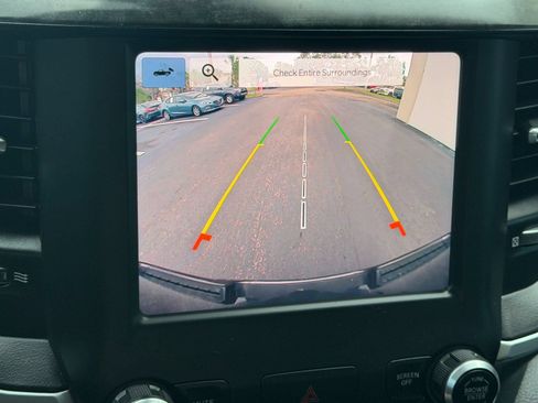 Used 2022 RAM 1500 Big Horn w/ Night Edition AWD/4WD image 21