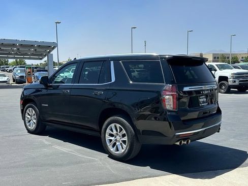 Certified 2023 Chevrolet Tahoe Premier AWD/4WD image 3