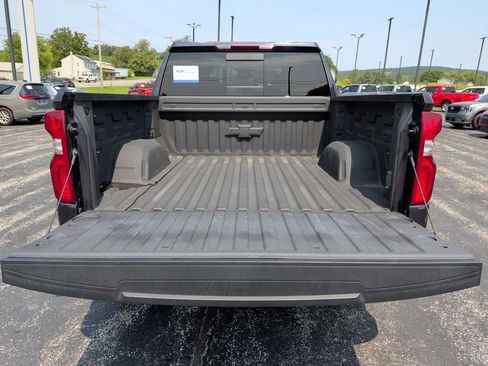 Used 2023 Chevrolet Silverado 1500 LT Trail Boss w/ LT Trail Boss Premium Package AWD/4WD image 11