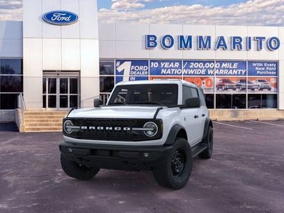 New 2026 Ford Bronco Outer Banks