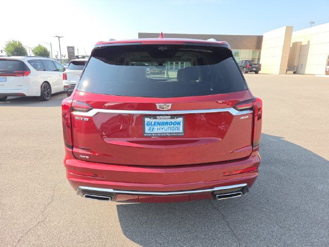 Used 2020 Cadillac XT6 Premium Luxury AWD/4WD image 7