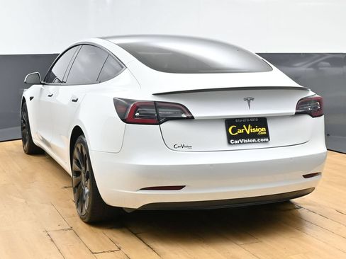 Used 2022 Tesla Model 3 Performance AWD/4WD image 6