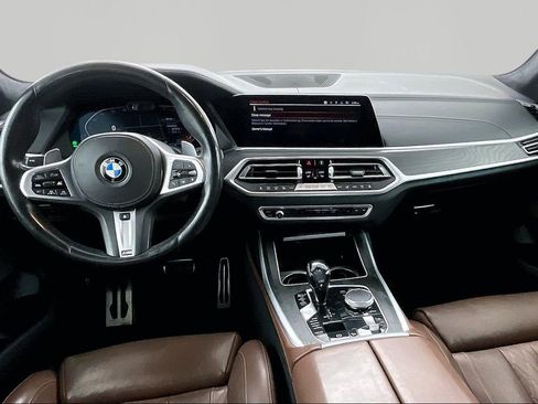 Used 2019 BMW X7 xDrive40i w/ Dynamic Handling Package AWD/4WD image 7