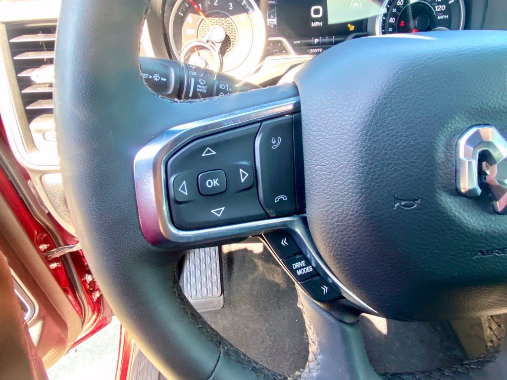 Used 2026 RAM 1500 Laramie AWD/4WD image 31