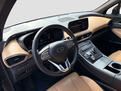Used 2023 Hyundai Santa Fe Calligraphy image 9