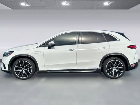 Certified 2023 Mercedes-Benz EQE 350+ 4MATIC SUV image 2