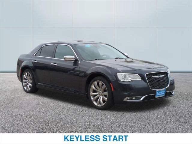 Used 2018 Chrysler 300 Limited w/ Safetytec Plus Group RWD image 4