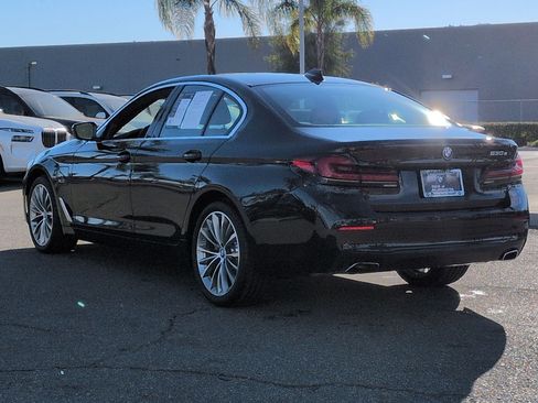 Certified 2023 BMW 530e image 8