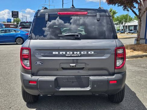 New 2026 Ford Bronco Sport Outer Banks w/ Outer Banks Tech Package+ AWD/4WD image 4