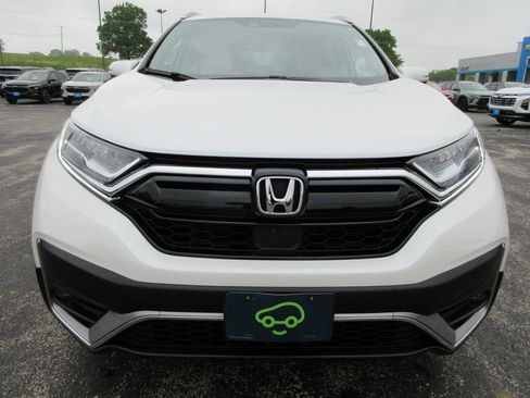 Used 2020 Honda CR-V Touring image 8