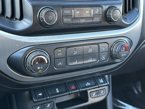 Used 2016 GMC Canyon SLT w/ Driver Alert Package image 27