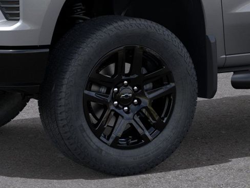 New 2026 Chevrolet Silverado 1500 LT Trail Boss AWD/4WD image 9