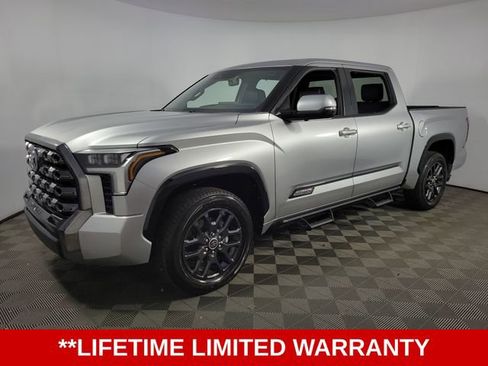 Used 2023 Toyota Tundra Platinum RWD image 3