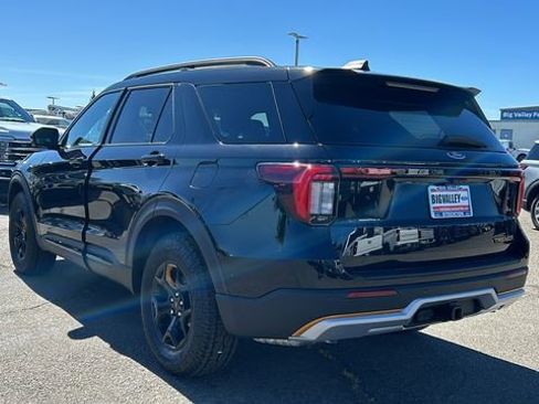 New 2026 Ford Explorer Tremor w/ Tremor Ultimate Package AWD/4WD image 5