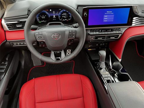 New 2026 Toyota Camry XSE image 10