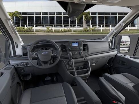 New 2025 Ford Transit 350 148 High Roof Extended w/ Upfitter Package image 9