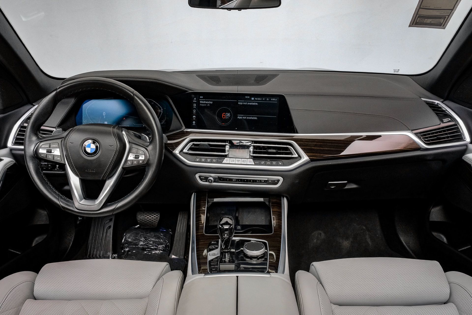 Used 2023 BMW X5 xDrive40i AWD/4WD image 19