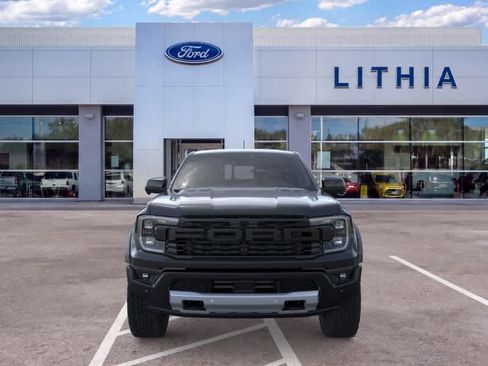New 2026 Ford Ranger Raptor AWD/4WD image 6