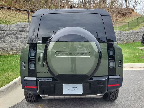 New 2026 Land Rover Defender 130 S AWD/4WD image 7