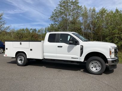 New 2026 Ford F350 XL w/ XL Chrome Package