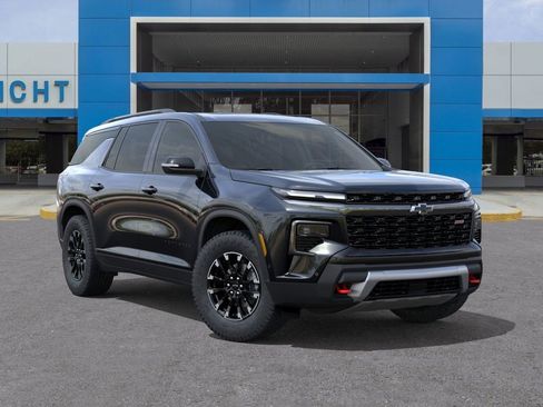 New 2026 Chevrolet Traverse Z71 image 7