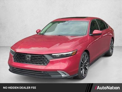 Used 2024 Honda Accord Touring image 1