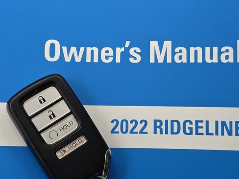 Used 2022 Honda Ridgeline RTL-E image 27