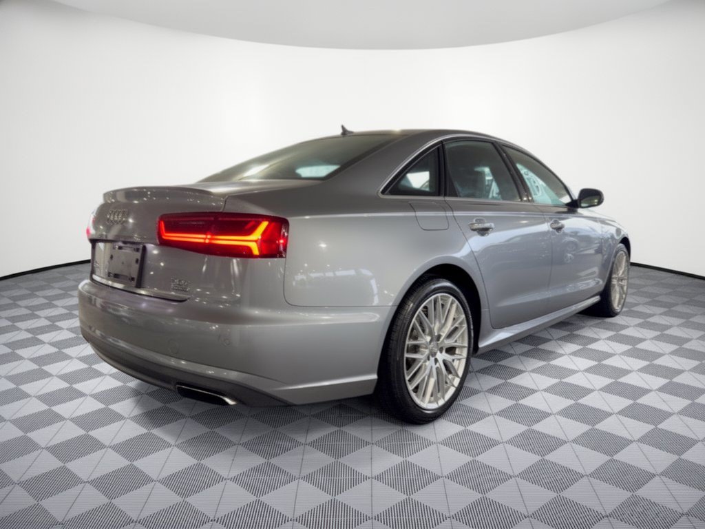 Used 2016 Audi A6 3.0T Premium Plus w/ 19" Sport Package AWD/4WD image 7