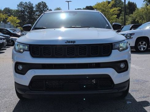 New 2026 Jeep Compass Latitude AWD/4WD image 8