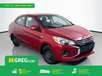 Used 2024 Mitsubishi Mirage G4 Black Edition