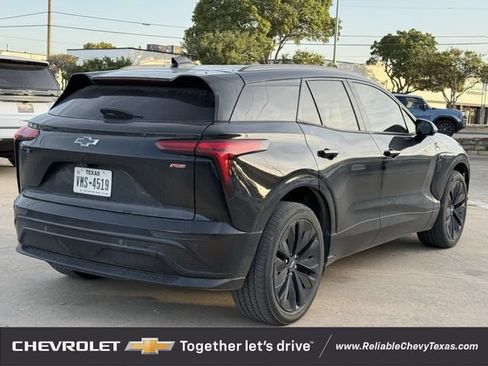 Used 2024 Chevrolet Blazer EV RS RWD image 4