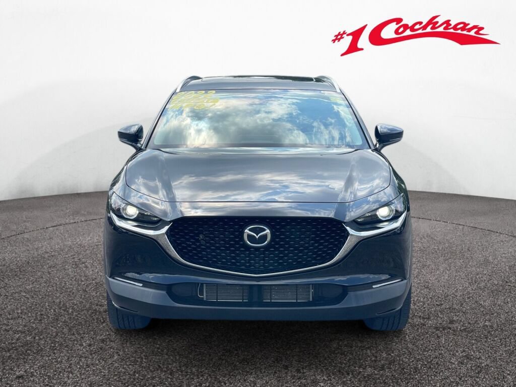 Used 2022 MAZDA CX-30 AWD 2.5 S w/ Preferred Package image 33