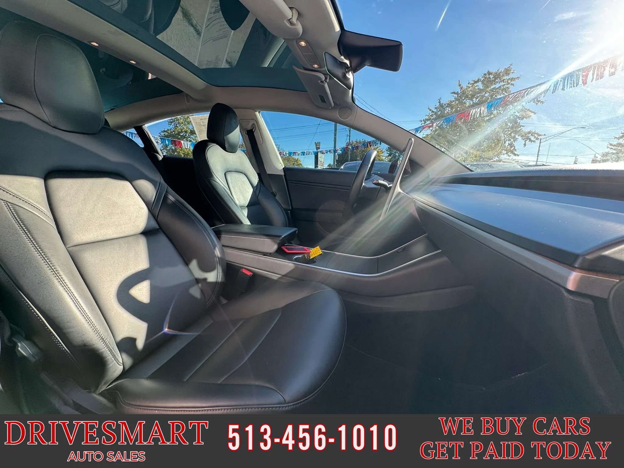 Used 2018 Tesla Model 3 Long Range AWD/4WD image 15