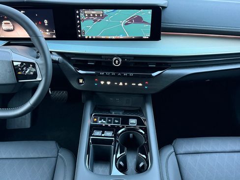 New 2026 Nissan Murano Platinum AWD/4WD image 20