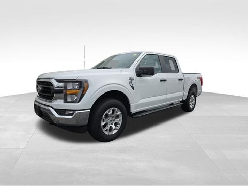 Used 2023 Ford F150 XLT AWD/4WD image 1