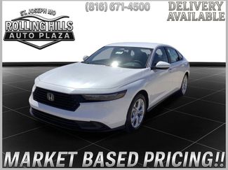 New 2025 Honda Accord LX 360° Tour