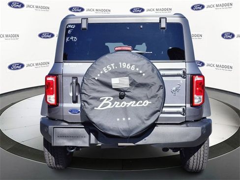 New 2025 Ford Bronco Big Bend image 4