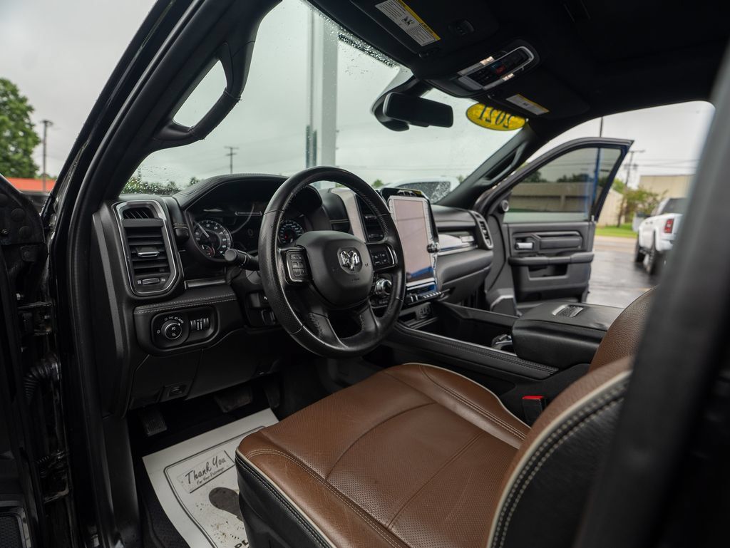 Used 2021 RAM 2500 Power Wagon w/ 75th Anniversary Edition AWD/4WD image 22