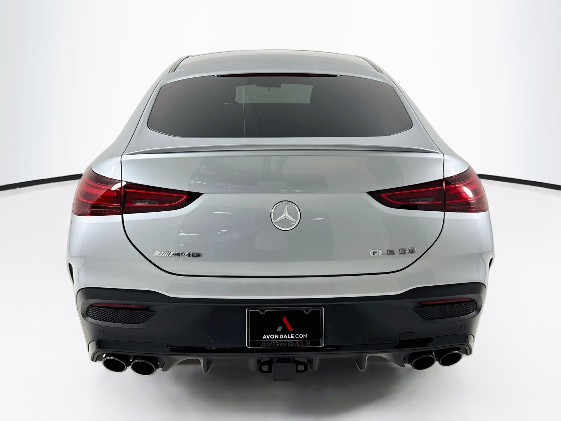 Certified 2024 Mercedes-Benz GLE 53 AMG 4MATIC Coupe image 7
