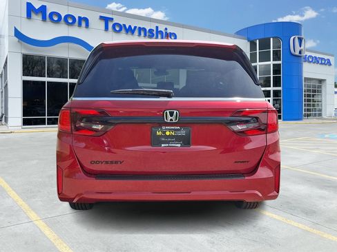 New 2026 Honda Odyssey Sport-L image 5