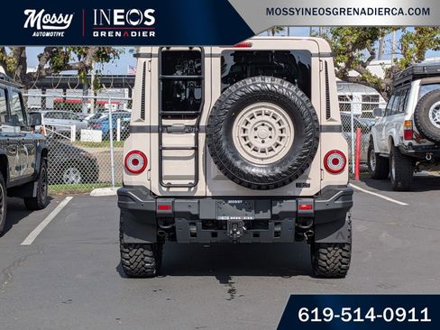 New 2025 INEOS Grenadier image 8