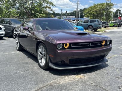 Used 2020 Dodge Challenger GT