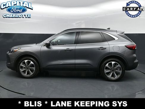 Used 2025 Ford Escape Platinum AWD/4WD image 4