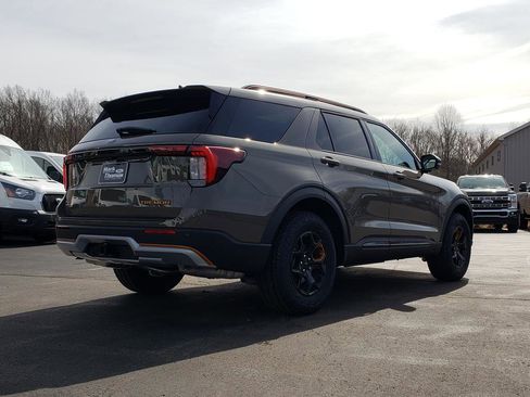 New 2026 Ford Explorer Tremor AWD/4WD image 4