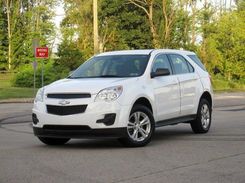 Used 2014 Chevrolet Equinox LS AWD/4WD image 3