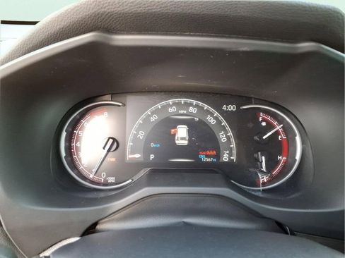 Used 2025 Toyota RAV4 LE FWD image 22