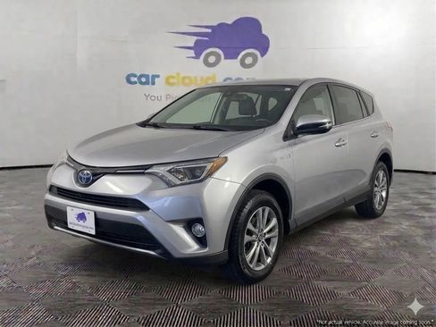 Used 2016 Toyota RAV4 XLE w/ Convenience Package AWD/4WD image 1